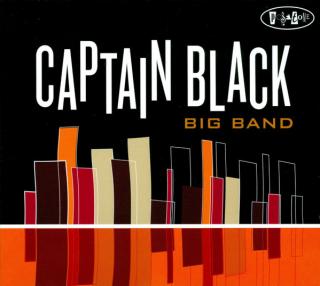 CD:  More images  Captain Black Big Band – Captain Black Big Band