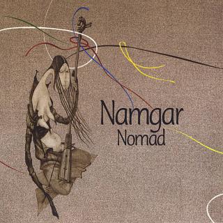 CD: Namgar - Nomad