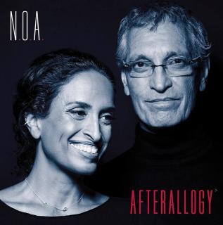 CD: Noa - Afterallogy