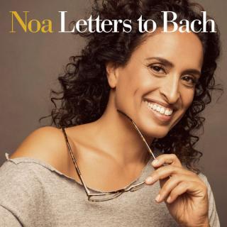 CD: Noa – Letters To Bach