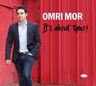 CD: Omri Mor – It's about time