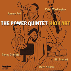 CD: Power Quintet - High Art