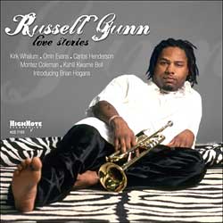 CD: Russell Gunn - Love Stories