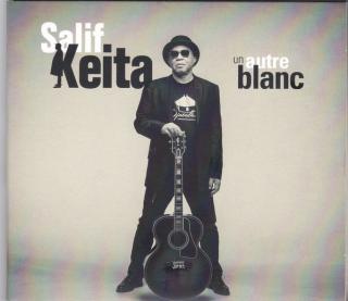 CD: Salif Keita – Un Autre Blanc