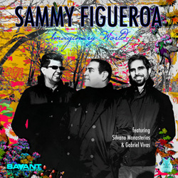 CD: Sammy Figueroa - Imaginary World