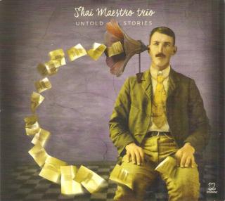 CD: Shai Maestro - Untold Stories
