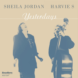CD: Sheila Jordan and Harvie S - Yesterdays