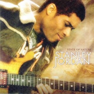 CD: Stanley Jordan – State Of Nature