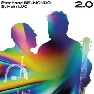 CD: Stéphane Belmondo & Sylvain Luc – 2.0