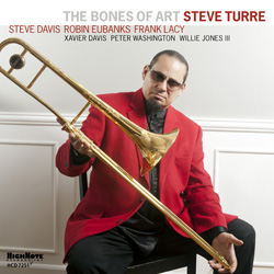 CD: Steve Turre - The Bones of Art