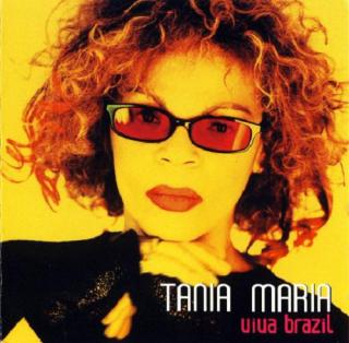 CD: Tania Maria - Viva Brazil