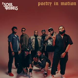 CD: The Soul Rebels – Poetry in Motion