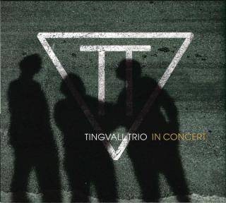 CD: Tingvall Trio - In Concert