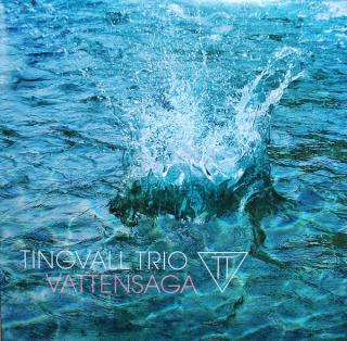 CD: Tingvall Trio – Vattensaga
