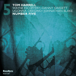 CD: Tom Harrell - Number Five