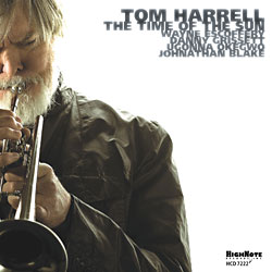 CD: Tom Harrell - The Time of the Sun
