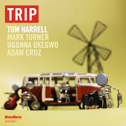 CD: Tom Harrell  - Trip