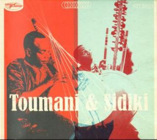 CD: Toumani Diabaté & Sidiki Diabaté – Toumani & Sidiki