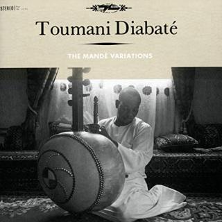 CD: Toumani Diabaté - The Mande Variations