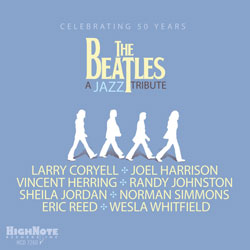 CD: Various Artists - The Beatles: A Jazz Tribute
