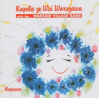 CD: Warsaw Village Band - Hopsasa