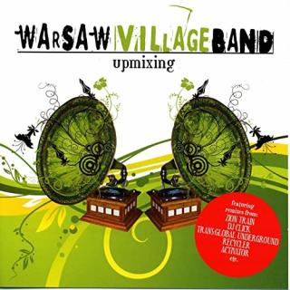 CD: Warsaw Village Band - Upmixing