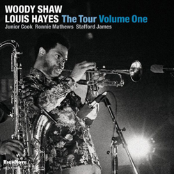 CD: Woody Shaw - The Tour - Volume One