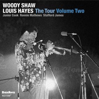 CD: Woody Shaw - The Tour - Volume Two