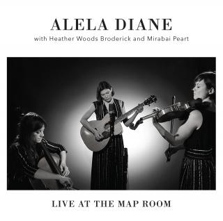 LP: Alela Diane - Live At The Map Room