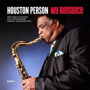 LP: Houston Person - My Romance