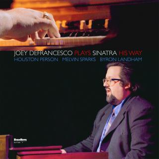 LP: Joey DeFrancesco - Plays Sinatra His Way