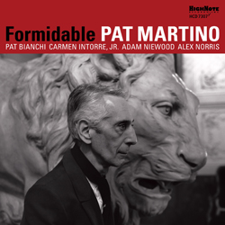LP: Pat Martino - Formidable