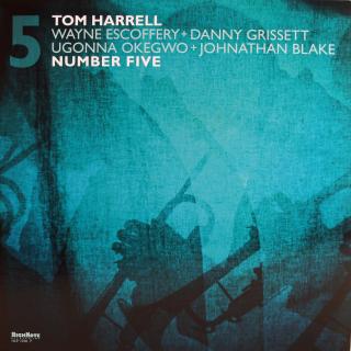 LP: Tom Harrell - Number Five