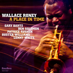 LP: Wallace Roney - A Place in Time