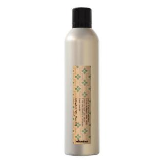 Davines MORE INSIDE medium hair spray – středně fixační sprej pro lesklý a působivý vzhled 400 ml