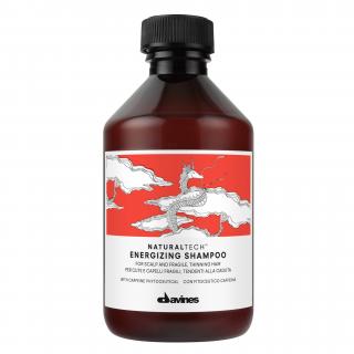 Davines Naturaltech Energizing Shampoo – šampon proti vypadávání vlasů 250 ml