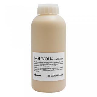 Davines NOUNOU – kondicionér pro vlasy suché a poškozené zesvětlováním 1000 ml