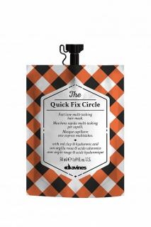 Davines TCC The Quick Fix Circle tříminutová maska 50 ml