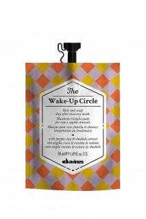 Davines TCC The Wake-up Circle maska pro namáhané vlasy 50 ml