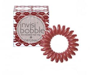 INVISIBOBBLE gumičky do vlasů Barva: Original BC Marylin Monred - tlumená červená