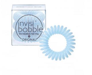 INVISIBOBBLE gumičky do vlasů Barva: Original Something Blue - Světle modrá