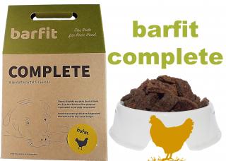 BARFIT kompletní barf směs - kuře 1000g