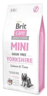 Brit Care MINI Grain Free YorkShire 7kg