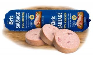 Brit sausage chicken 800g