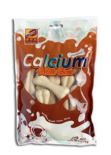 Calcium Milk Bone 7,5cm (276g)