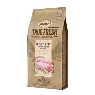 Carnilove TRUE FRESH TURKEY for Adult dogs 11,4 kg