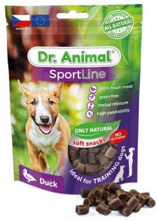 Dr. Animal Sportline- kachna 100g
