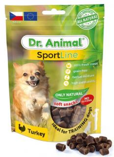 Dr. Animal Sportline- kuře 100g