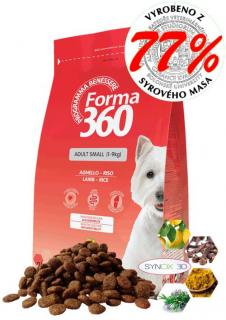 Forma dog adult jehně+rýže small 2kg