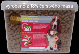 Forma dog adult mature(senior) med/maxi 5L